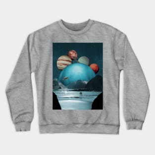 Universal Crewneck Sweatshirt